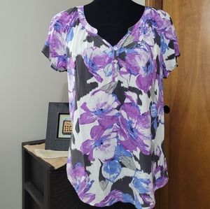 St. John's Bay blouse